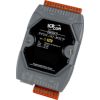 Programmable (3x RS-232 and 1x RS-485) Serial-to-Ethernet Device Server with PoE and Modbus GatewayICP DAS